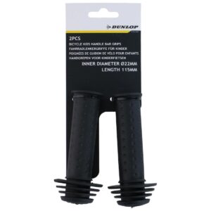 VAIRAVIMO RANKENĖLĖS 115MM JUODOS DUNLOP 1070902 - Image 3