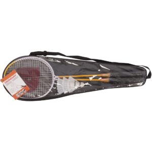 BADMINTONO RINKINYS DĖKLE ORANŽINIS 6-VIENAME DONNAY 413945 - Image 3