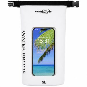 VANDENIUI ATSPARUS MAIŠELIS TELEFONUI BALTAS 5 L REDCLIFFS 1082974 - Image 2