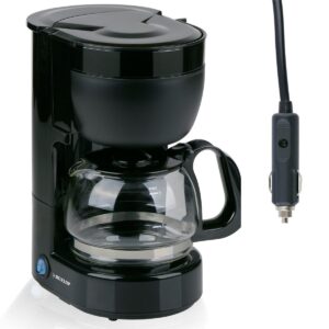 AUTOMOBILINIS KAVOS VIRIMO APARATAS KELIONINIS KAVOS APARATAS 650 ML 12V 170W DUNLOP 333212