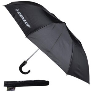 SULANKSTOMAS SKĖTIS JUODAS PUSAUTOMATIS 92CM DUNLOP 2078427