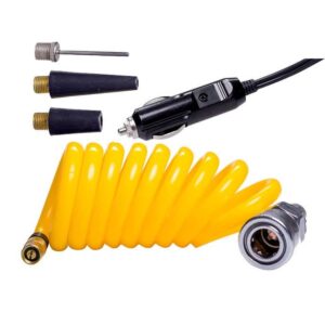 DUNLOP 12V DC 100psi kelioninis kompresorius-pompa 2063812 - Image 3