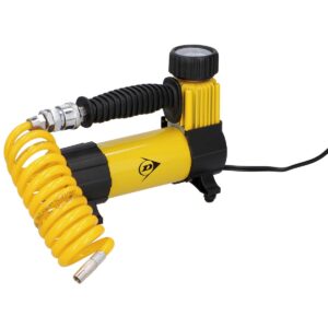 DUNLOP 12V DC 100psi kelioninis kompresorius-pompa 2063812 - Image 6