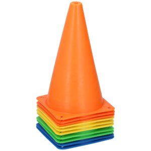 TRENIRUOČIŲ KŪGIŲ RINKINYS 23CM 10VNT DUNLOP 138466