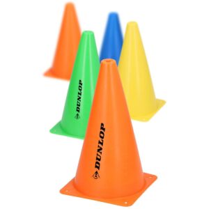 TRENIRUOČIŲ KŪGIŲ RINKINYS 23CM 10VNT DUNLOP 138466 - Image 5