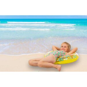 PLŪDURIUOJANTIS RATAS POVANDENINIS PASAULIS 60CM MĖLYNAS 37592 1043746 - Image 3