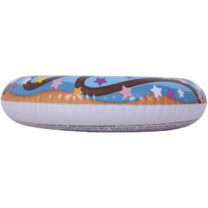 PLŪDURIUOJANTIS RATAS DONUT VIENARAGIS 55CM 37595 1043791 - Image 5