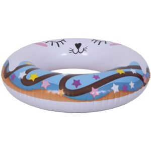 PLŪDURIUOJANTIS RATAS DONUT VIENARAGIS 55CM 37595 1043791 - Image 6