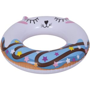 PLŪDURIUOJANTIS RATAS DONUT VIENARAGIS 55CM 37595 1043791 - Image 7
