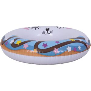 PLŪDURIUOJANTIS RATAS DONUT VIENARAGIS 55CM 37595 1043791 - Image 8