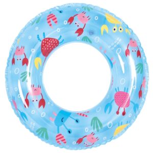 PLŪDURIUOJANTIS RATAS 60CM MĖLYNAS 35011 1043784
