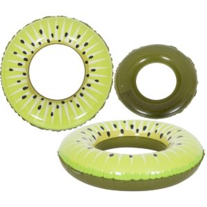 PLŪDURIUOJANTIS RATAS 90CM KIWI 35277 1062747