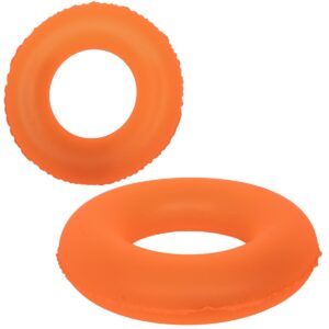 PLŪDURIUOJANTIS RATAS NEON 76CM ORANŽINIS 47213 1062785