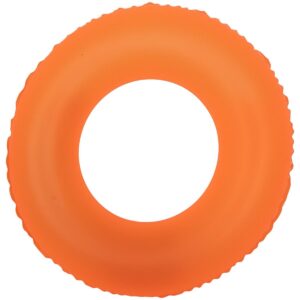 PLŪDURIUOJANTIS RATAS NEON 76CM ORANŽINIS 47213 1062785 - Image 3