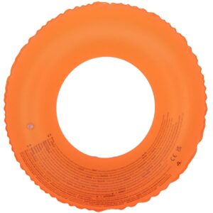 PLŪDURIUOJANTIS RATAS NEON 76CM ORANŽINIS 47213 1062785 - Image 4