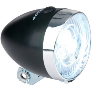 PRIEKINIS DVIRAČIO ŽIBINTAS 3 LED DUNLOP 255354 - Image 2