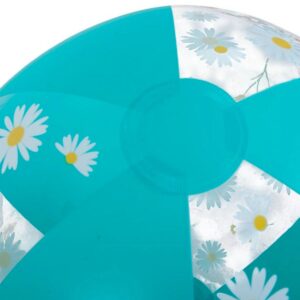 PRIPUČIAMAS PAPLŪDIMIO KAMUOLYS 50CM DAISY TURKIO SPALVOS 53174 1086910 - Image 3