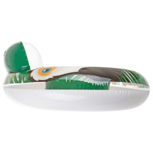 PRIPUČIAMAS GULTAS VANDENS KRĖSLAS 106CM ŽALIAS 35005 1043739 - Image 2