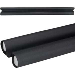 DURŲ SANDARIKLIS TERMINIS AKUSTINIS RIBOTUVAS DOUBLE SEAL ILGIS 95CM KINZO 497907 - Image 2