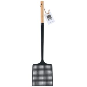 MUSIŲ IR VABZDŽIŲ GAUDYKLĖ SU BAMBUKINE RANKENA ARTI CASA 358536 - Image 2