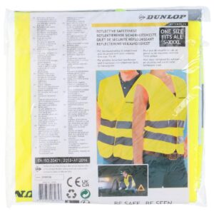 ĮSPĖJAMOJI ŠVIESĄ ATSPINDINTI LIEMENĖ SHELL 2082653 - Image 2