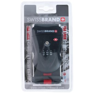BAGAŽO SVARSTYKLĖS SU MATUOKLIU MAX 32KG SWISSBRAND 322773 - Image 2