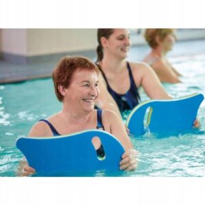 PLŪDURIUOJANTI LENTA COMFY PRO BOARD 43x28x3,5CM 352741 - Image 3