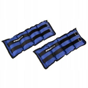 SVARČIAI ANT RIEŠŲ MĖLYNI 5KG (2x2,5KG) ENERO FIT 1006635 - Image 3