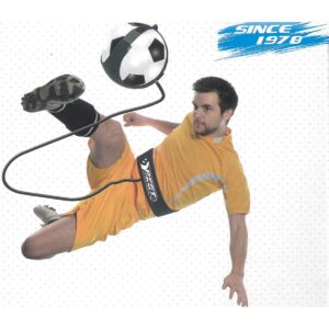 FUTBOLO TRENUOKLIS BEST SPORTING SHOOTY 102104 - Image 2