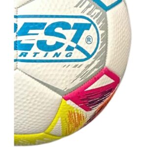 FUTBOLO KAMUOLYS SPIRIT BEST SPORTING R.5 100766 - Image 2