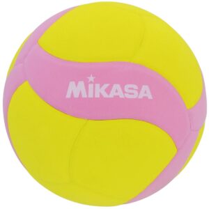 TINKLINIO kamuolys MIKASA VS220W YOUTH ROŽINIS 881222