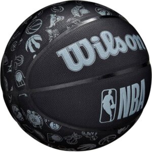 KREPŠINIO KAMUOLYS WILSON NBA ALL TEAM R.7 795074 - Image 2