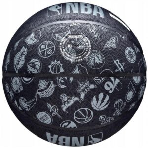 KREPŠINIO KAMUOLYS WILSON NBA ALL TEAM R.7 795074 - Image 3
