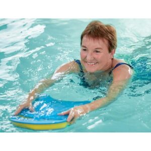 PLŪDURIUOJANTI LENTA COMFY PRO BOARD 43x28x3,5CM 352741 - Image 8