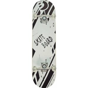 MEDINĖ RIEDLENTĖ KID BLACK & WHITE BEST SPORTING 302993 - Image 5