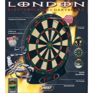 ELEKTRONINIS SMIGINIS LONDON BEST SPORTING 43CM 7007225 - Image 10