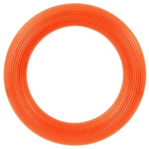 GUMINIS ŽIEDAS SKERSMUO 17CM - ORANŽINIS TULLO 774828