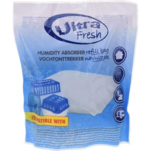 DRĖGMĖS SUGĖRIKLIS, PAPILDYMAS 450G 831672 - Image 2