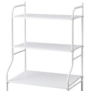 METALINIS STOVINTIS ORGANIZATORIUS-LENTYNA VIRŠ SKALBYKLĖS 62x25x155CM 142434