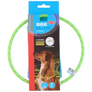 LED ANTKAKLIS SKERSMUO 20CM REGULIUOJAMAS VANDENIUI ATSPARUS USB-C DOGS COLLECTION 427713 - Image 4