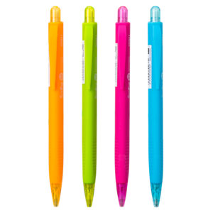 Automatinis pieštukas DELI Scribe, 0.5mm, įvairių spalvų - Image 6