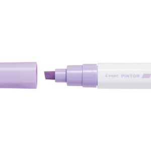 Spalvotas žymeklis Pilot Pintor, 8mm, pastelinės violetinės spalvos