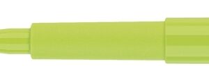 Rašiklis piešimui Faber-Castell PITT Artist Pen B, teptukinis, #171 Light Green - Image 2