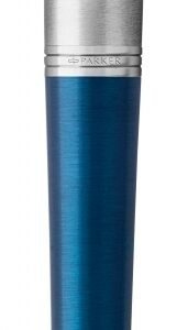 *Rašiklis Parker Urban Premium Dark Blue CT Fine Black - Image 3