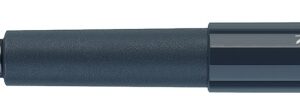 Rašiklis piešimui Faber-Castell 290, rožinės metallic spalvos - Image 2