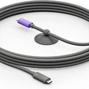 CABLE USB-C EXTENSION 5M/ACTIVE 952-000195 LOGITECH