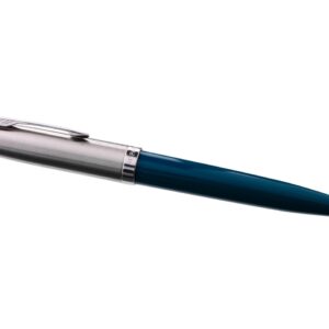 Pasukamas tušinukas Parker Parker 51 Core Teal Blue CT Medium Black