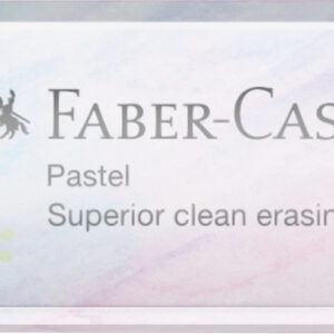 Trintukas Faber-Castell, be dulkių, pastelinių spalvų - Image 9