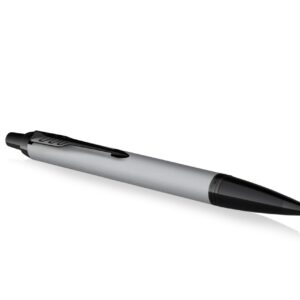 *Automatinis tušinukas Parker IM Achromatic Grey BT Medium Blue