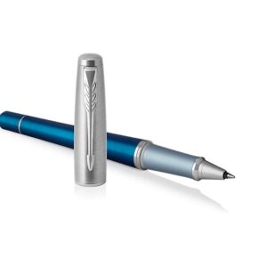 *Rašiklis Parker Urban Premium Dark Blue CT Fine Black